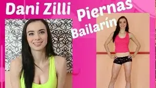 Piernas de bailarín firmes fuertes y torneadas / Perfecta de pies a cabeza
