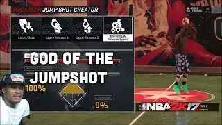 SoLLUMINATI 99 Ovr Secret Jumpshot 🔥