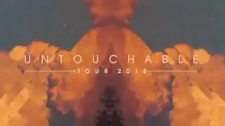 Cash Cash & Tritonal Untouchable Tour 2015