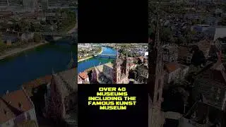 Basel | The Cultural Haven-Travel Videos