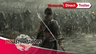 Dynasty Warriors: Origins | Nintendo Switch 2 Announcement Trailer