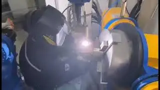 Plasma Transferred Arc (PTA)/  Hardfacing Welding for drill