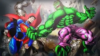VINGADORES VS LIGA DA JUSTIÇA | VIDEO BOOK | Ei Nerd