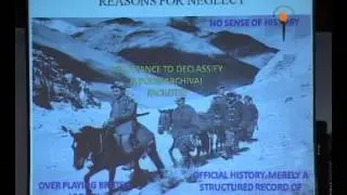 &lsquo;The Neglect of Modern Indian Military History and its Impact on our Strategic Culture&rsquo;