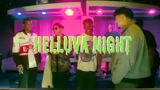 HVNEST - HELLUVA NIGHT