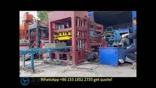 #brickmakingmachine #brickmachine #machine #machinerychannel #manufacturing #machinery