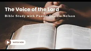 The Voice of the Lord