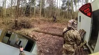Airsoft Gameplay | BR47 (Bolt Recoil) | Phoenix Airsoft