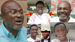 I Know Henry Personally; More D&iacute;rty Info About Henry Fitz Drops. Ei Why Kennedy Agyapong?