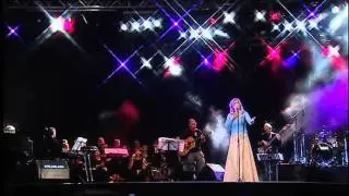 Lene Siel - Don't cry for me Argentina (live)
