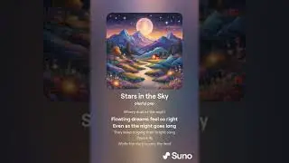 Stars in the Sky #discoveryden #sky #kids #entertainment #youtube #song #music #school #motivation