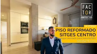 SFI00414 Piso en Sitges Centro - by Factor Immobiliari