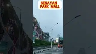 senayan park mall
