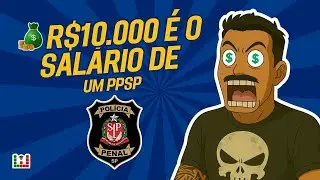Quanto ganha um Policial Penal SP em 2025? como ganhar mais? acima de 10 mil reais - novidades
