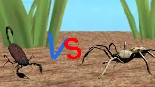 Bug Battle Simulator 5 часть