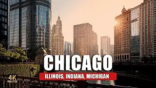 From Chicago to Detroit 🌆🏖️✈️