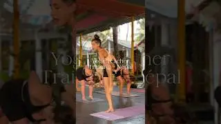 Teacher training march & April. Limited spots, Book Now www.lalideyoga.com