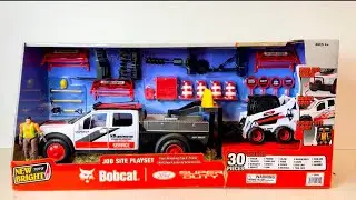 New Bright Toys Jobsite playset