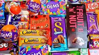 So many Lot's of Candies