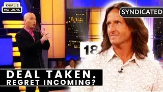 Did Jerry Make the Right Call? | Deal or No Deal with Howie Mandel | S02 E71