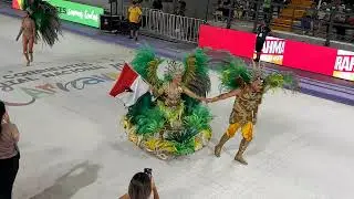 Comparsa Anahi 2025: Nolo Alias -  Carnaval de Corrientes