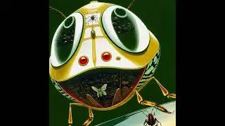 Incredible Insects - Bugs - Ai animation #shorts