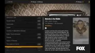 Setting up: Plex Media Sever