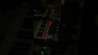 JAMUARY last Groove /Dark Energy -Ritm2- Dreadbox #electronicmusic #music #analogsynth #techno #akai
