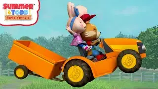 Summer & Todd | Tractor passion! 🚜