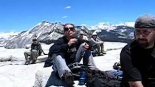 Half Dome Victory!