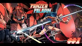 PANZER PALADIN #1
