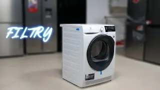 Jak wyczyścić filtr i wymiennik ciepła w suszarce Electrolux ? AGD Pod Lupą pokazuje !