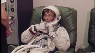 Apollo Astronaut Michael Collins