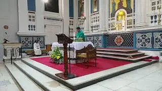 Eucharistic Adoration, Confession, & Holy Mass, 23.01.2026, 6pm, St. Mary's the Mount RC Church