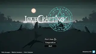 LoveCrafting (Ludum Dare 49 - Game Demo)