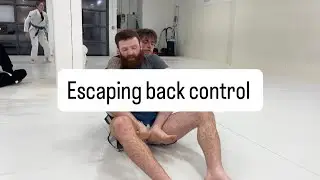 Escaping back control