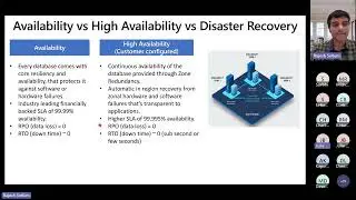 Azure SQL High Availability and Resilience for Applications by Rajesh Setlem
