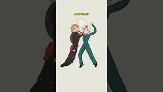 Елена против Джона ⚡️Баки больше не может! #mcu #marvel #thunderbolts #avengers #animation