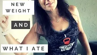 IIFYM Weight Loss Results and Physique Update (3 Weeks) | Plus My Full Day of Eating with Macros