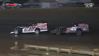 Crate Racin' USA Modified Sportsman | 30th Annual Ice Bowl | Sunday Feature!