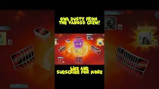 Owl Dusty from The Vanoss Crew! #gaming #videostreaming #funnymoments