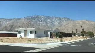 Gateway Neighborhood North Palm Springs, CA - Drive around Desert Highland Gateway Estates