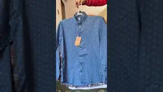 Export Quality Mens Branded shirts For Wholesale #fashion #exportgarment #mensfashion #shirts #cheap