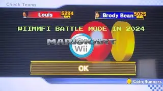 Mario Kart Wiimmfi Battle Mode in 2024