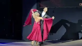 Cimen Open 2025 | Гленн Бойс - Кэроли Джейнс | Финальная презентация | Профессиональный стандарт