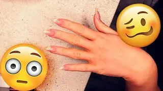 Új köröm, mert meguntam az előzőt..😬