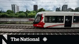 Public transit expansion projects plagued by problems