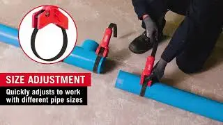 RIDGID Straplock Pipe Handle - E-commerce