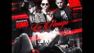Angel Y Khriz Ft. Yomo - La Amiga (WWW.ELGENERO.COM)