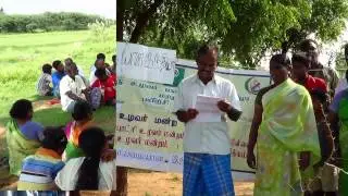 Clean India Programme conducted by ACPR - AAC